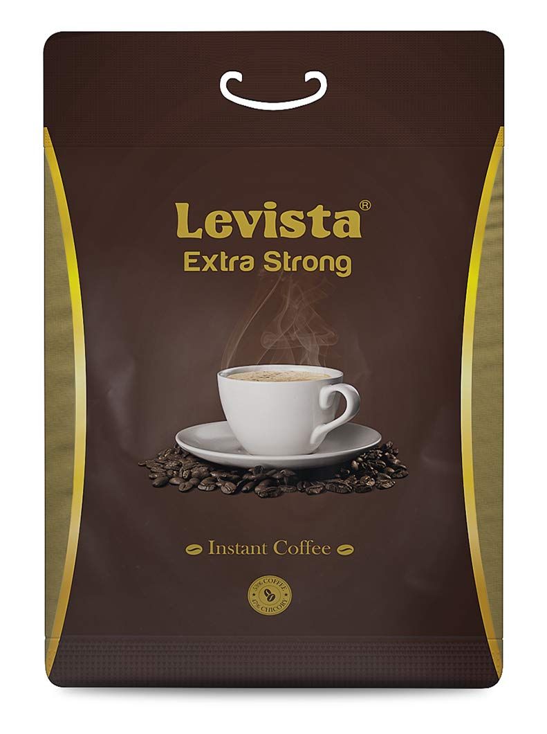Levista Extra Strong Instant Coffee Image