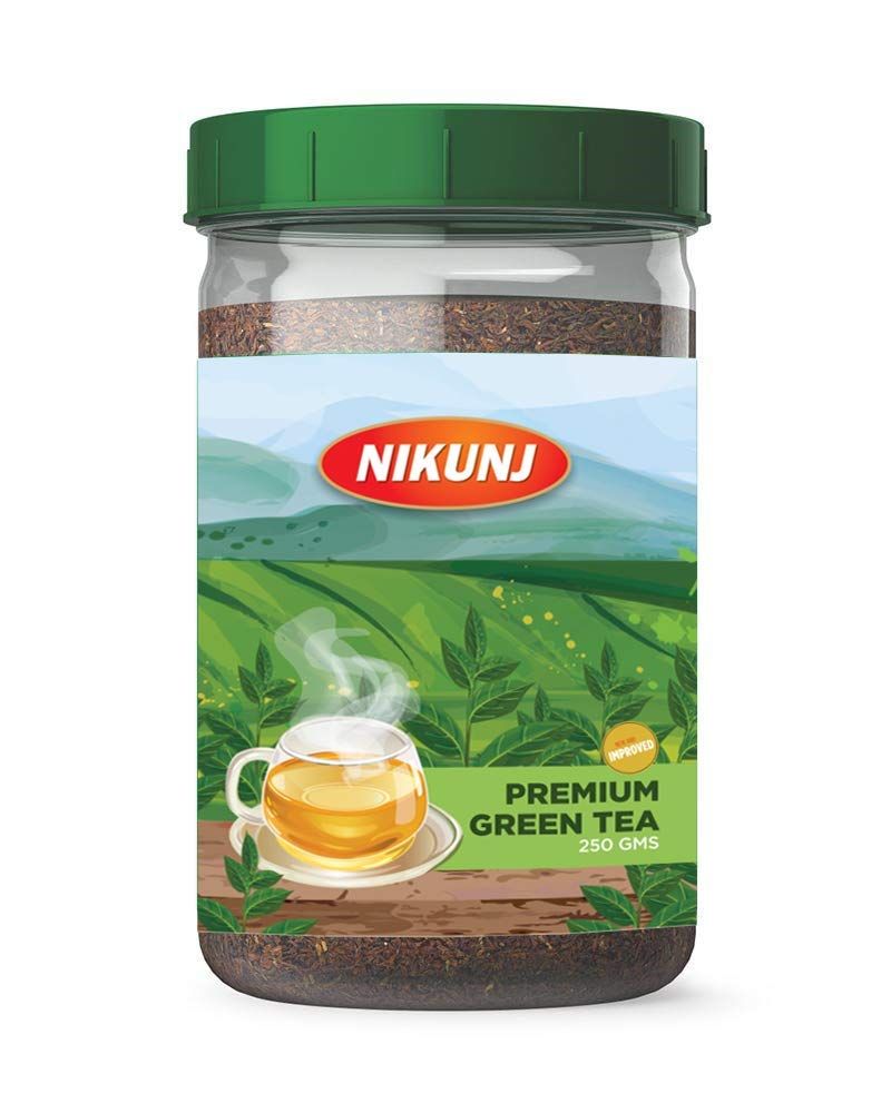 Nikunj Premium Green Tea Image