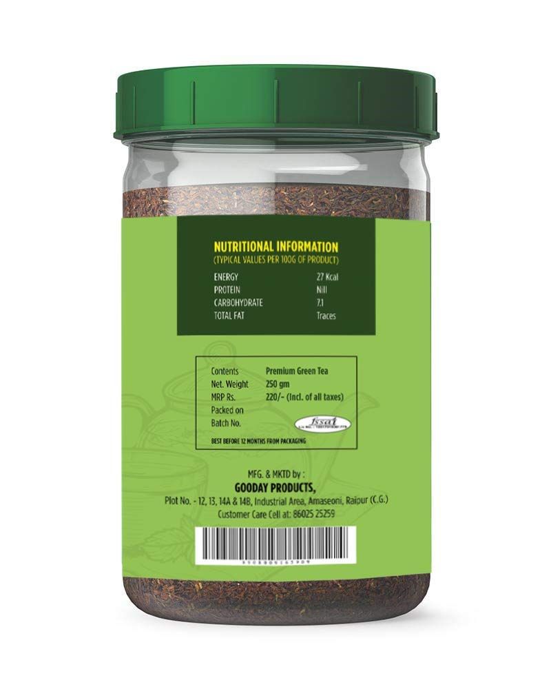 Nikunj Premium Green Tea Image