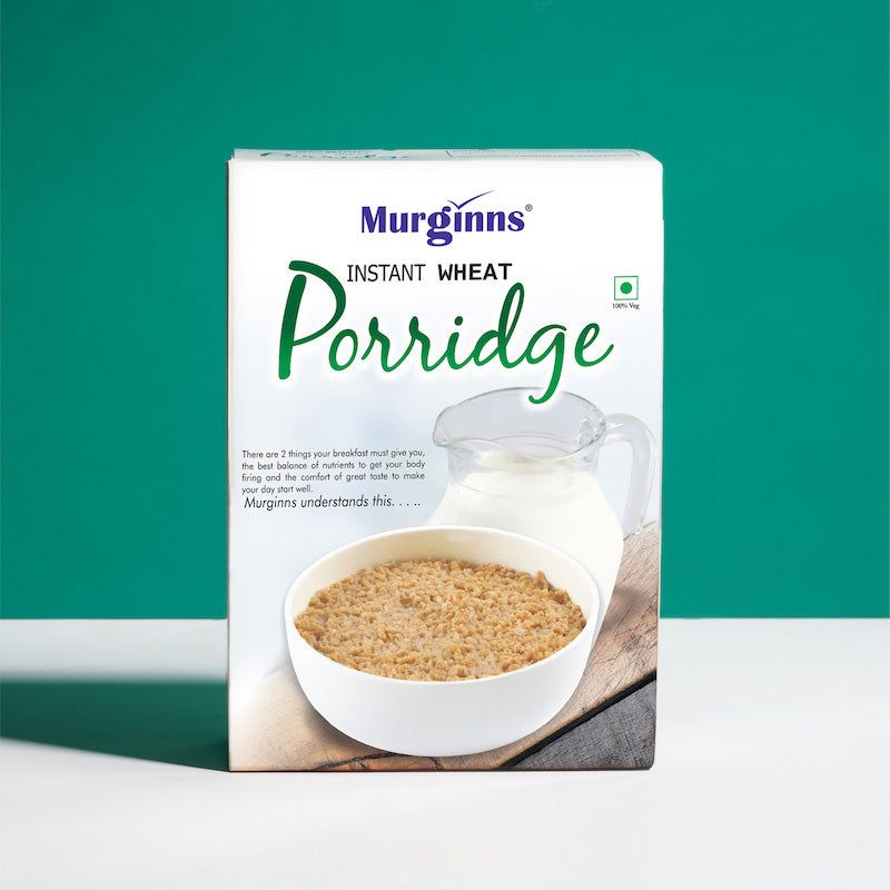 Marginns Instant Wheat Porridge Image