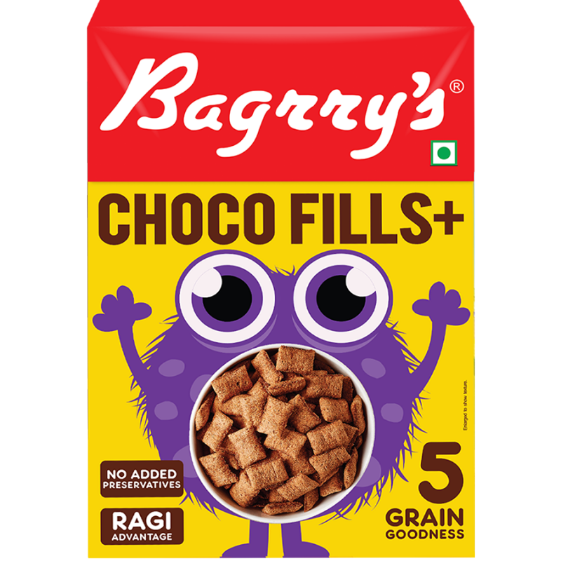 Bagrry's Choco Fills Plus Image