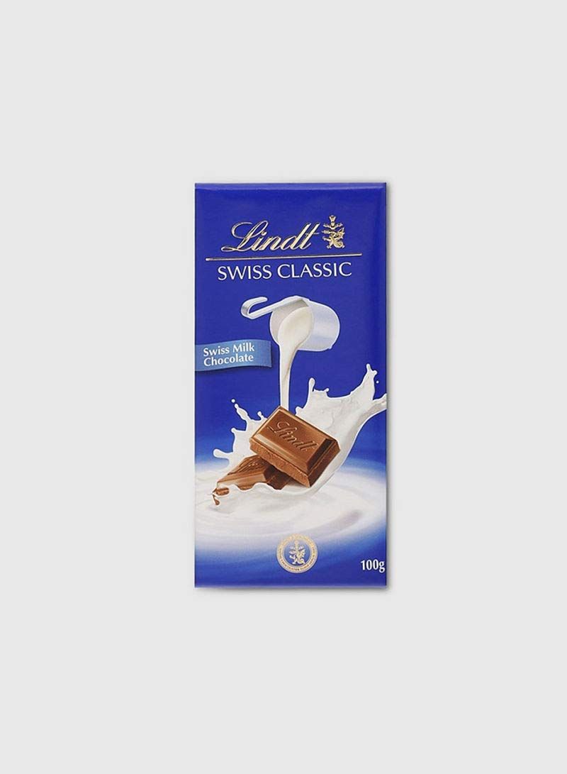 Lindt Swiss Classic Milk Chocolate Image