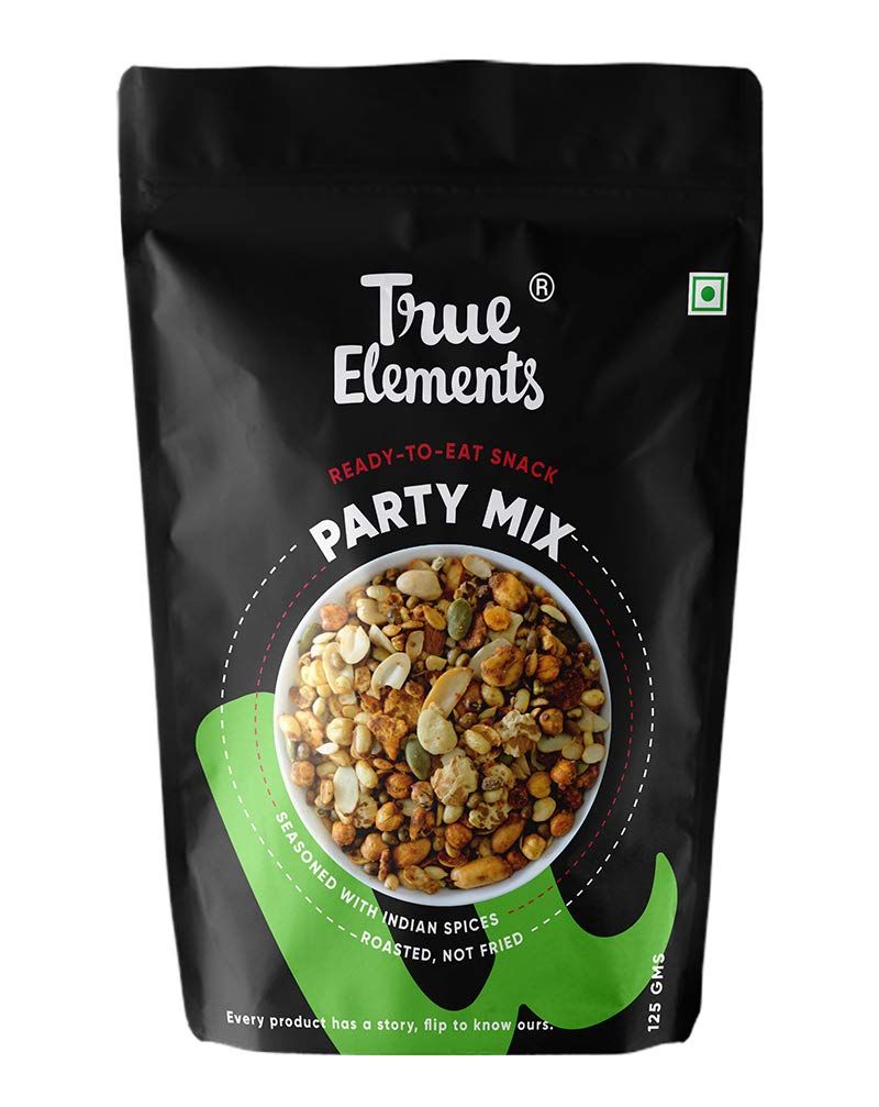 True Elements Party Mix Image
