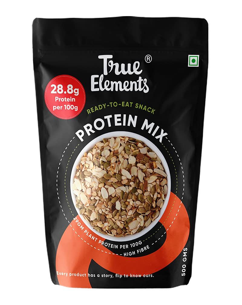 True Elements Protein Mix Seeds Image