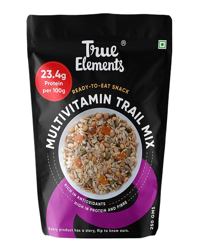 True Elements Multivitamin Seeds & Nut Mix Image