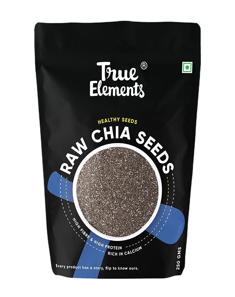 True Elements Chia Seeds Image
