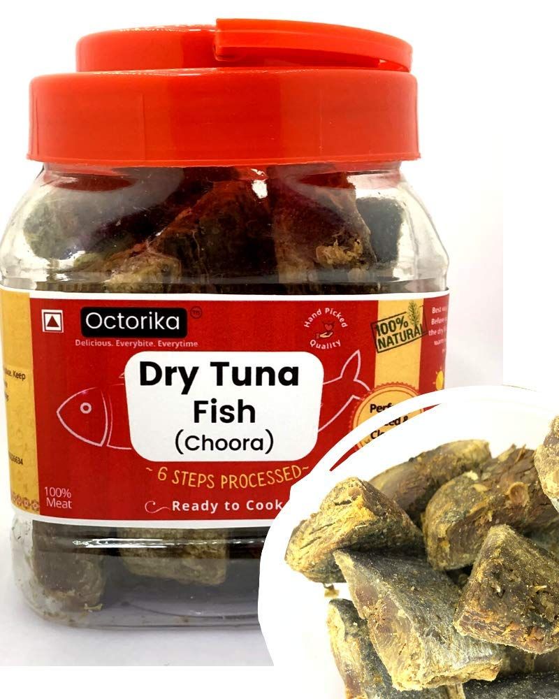 Octorika Dry Tuna Fish Image