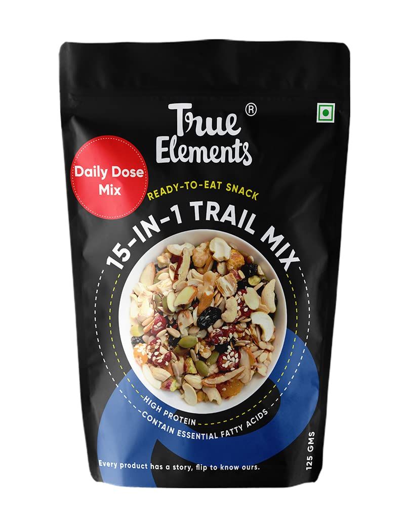 True Elements 15 in 1 Trail Mix Image