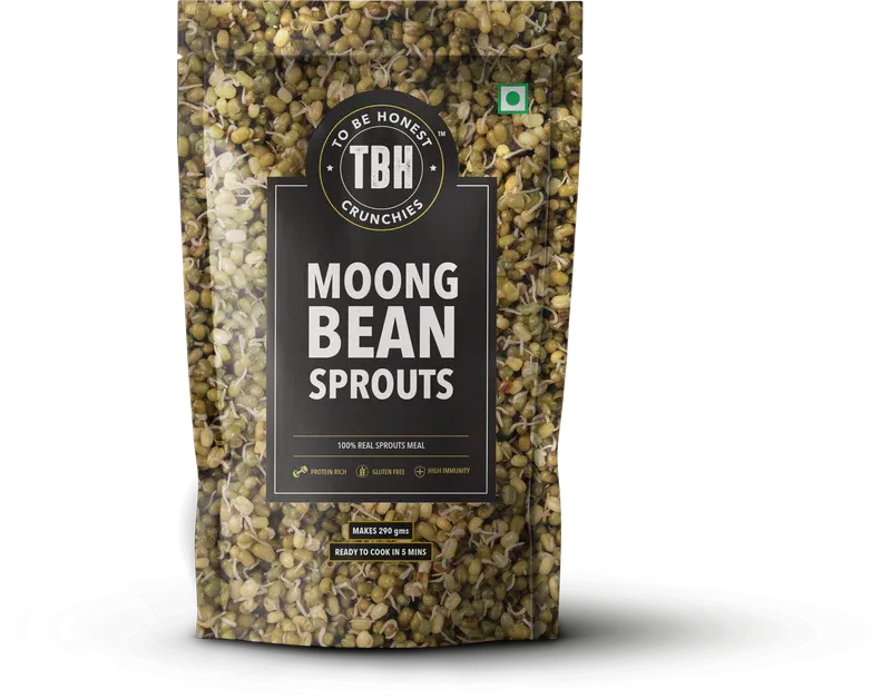 TBH Moong Bean Sprouts Image