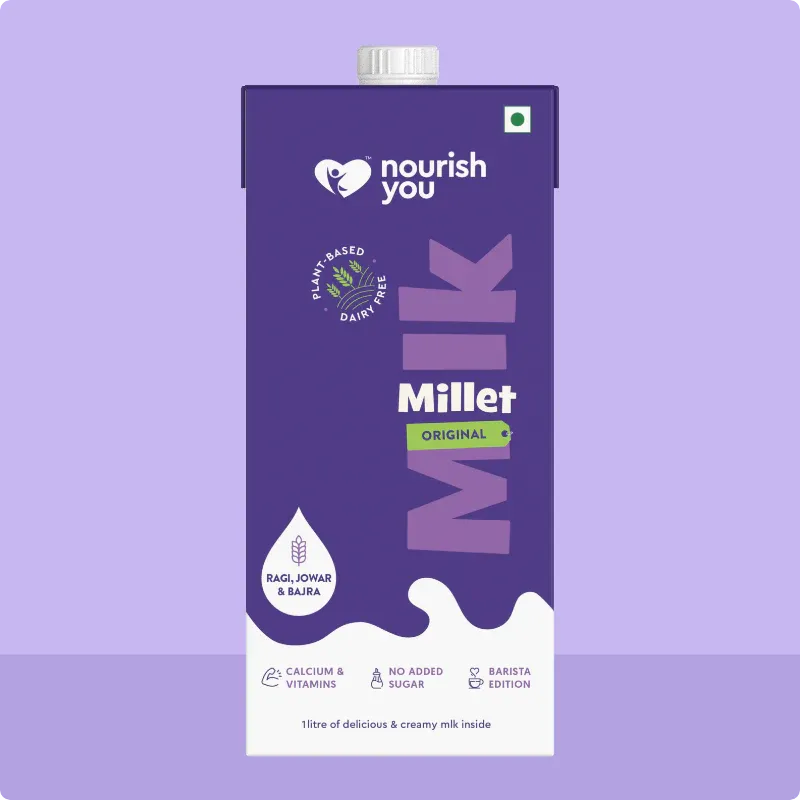 Nourish You Original Millet Milk Image