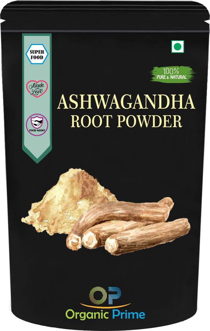 Organic Prime Ashwagandha Root Powder Image