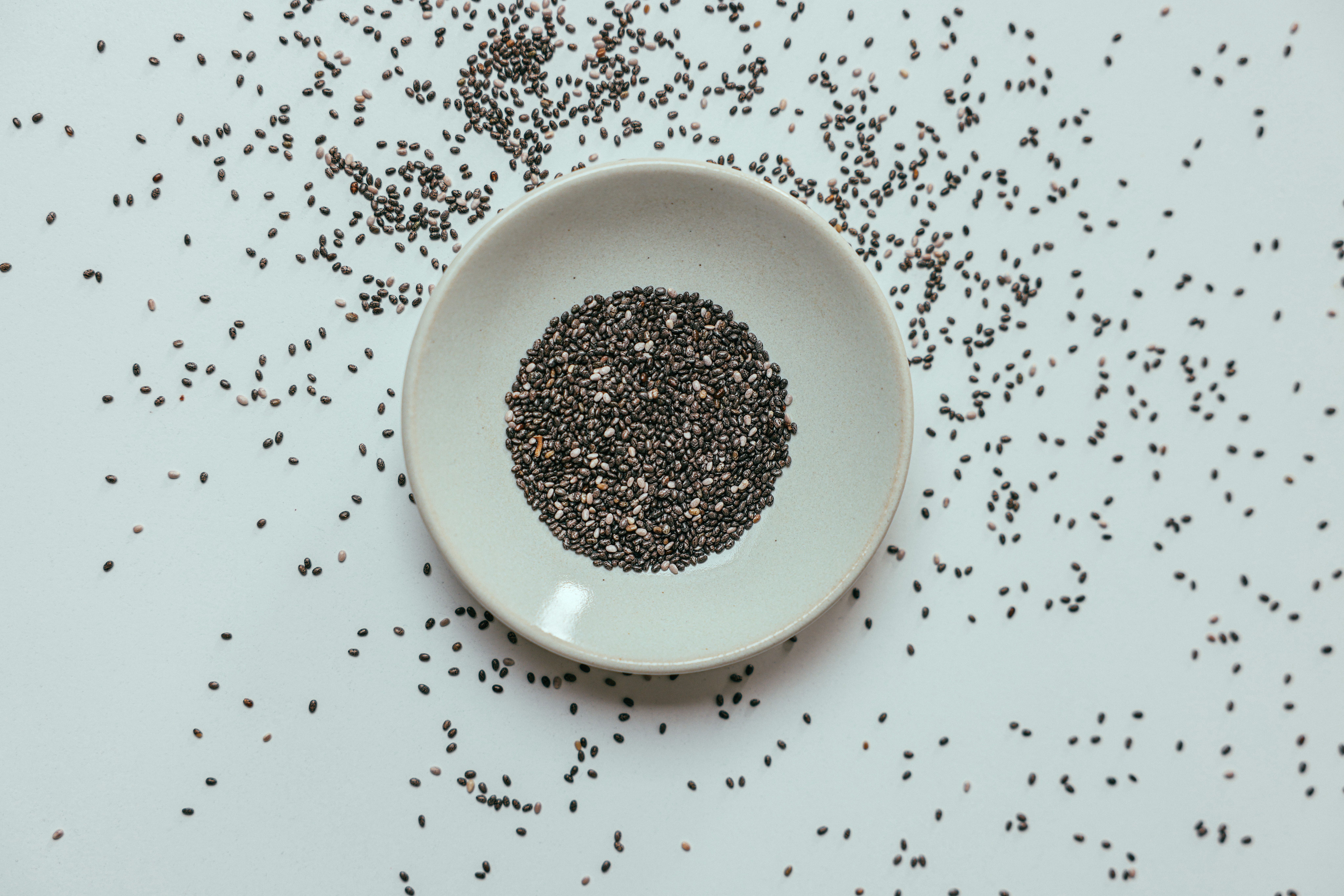 Why should eat chia seeds? 