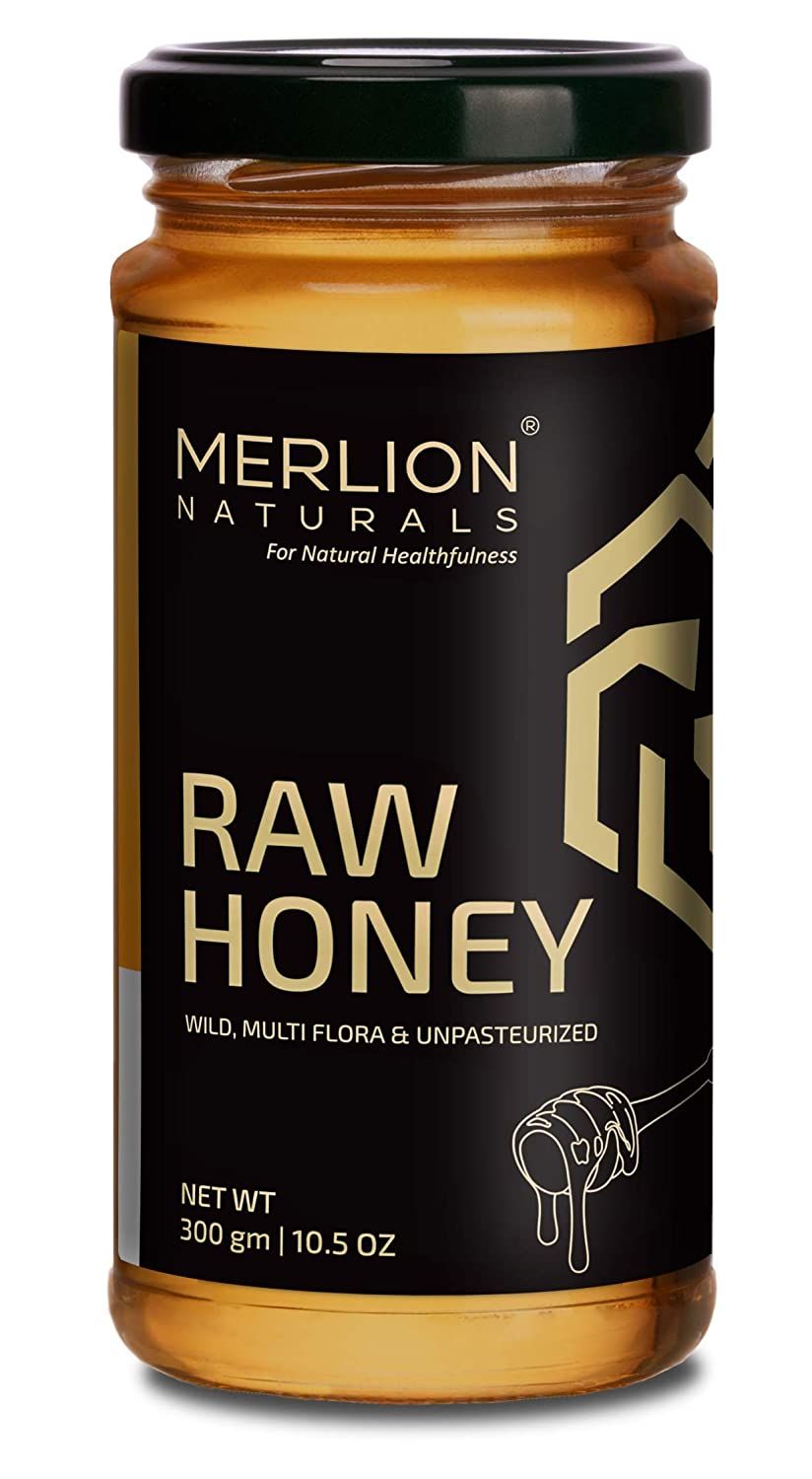 Merlion Naturals Raw Honey Image