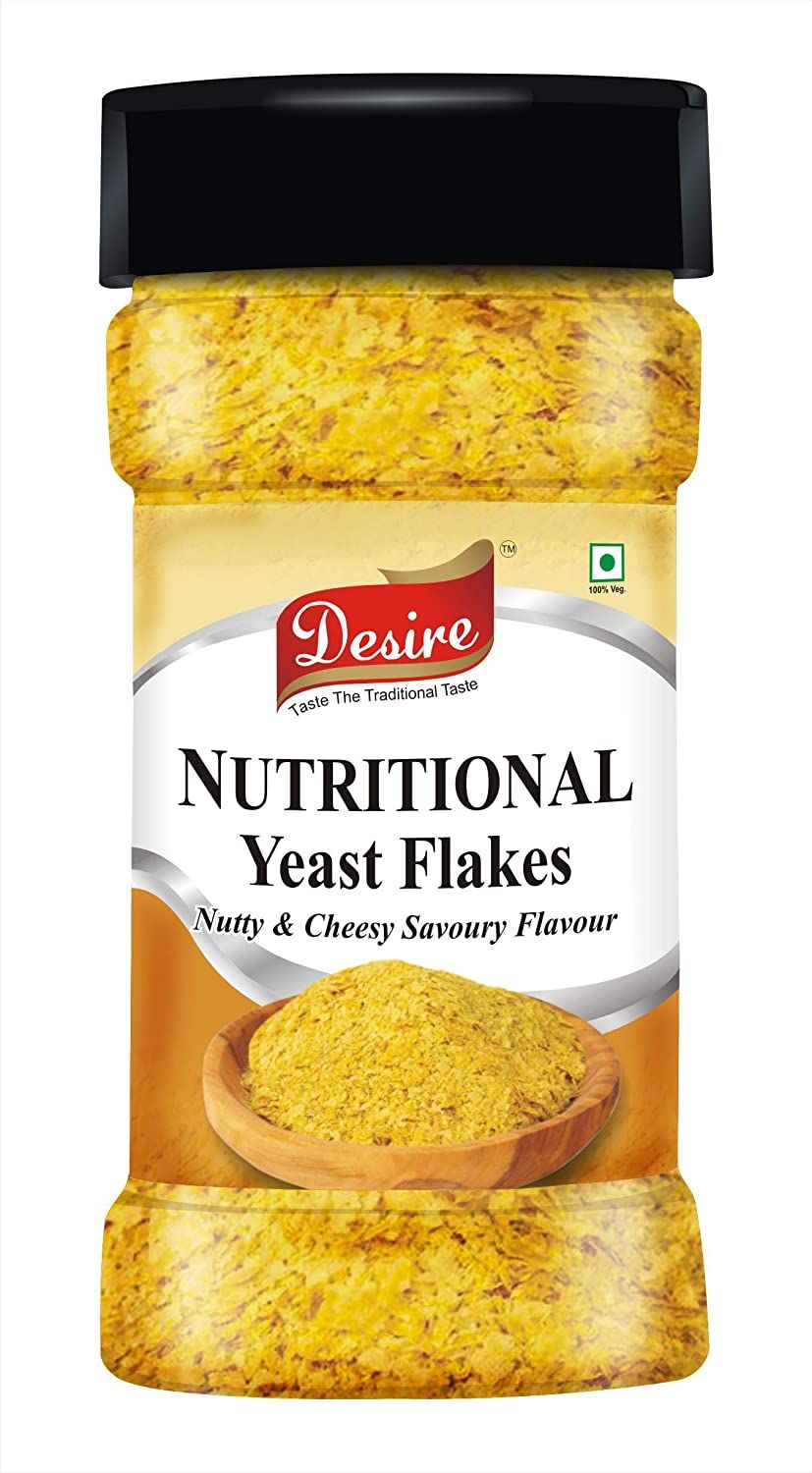Desire Nutritional Yeast Flakes Image