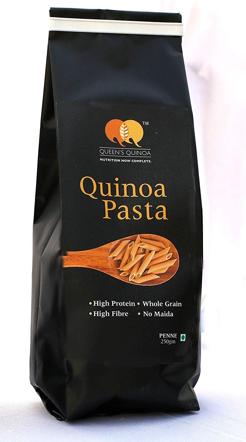 Queens Quinoa Penne Pasta Image