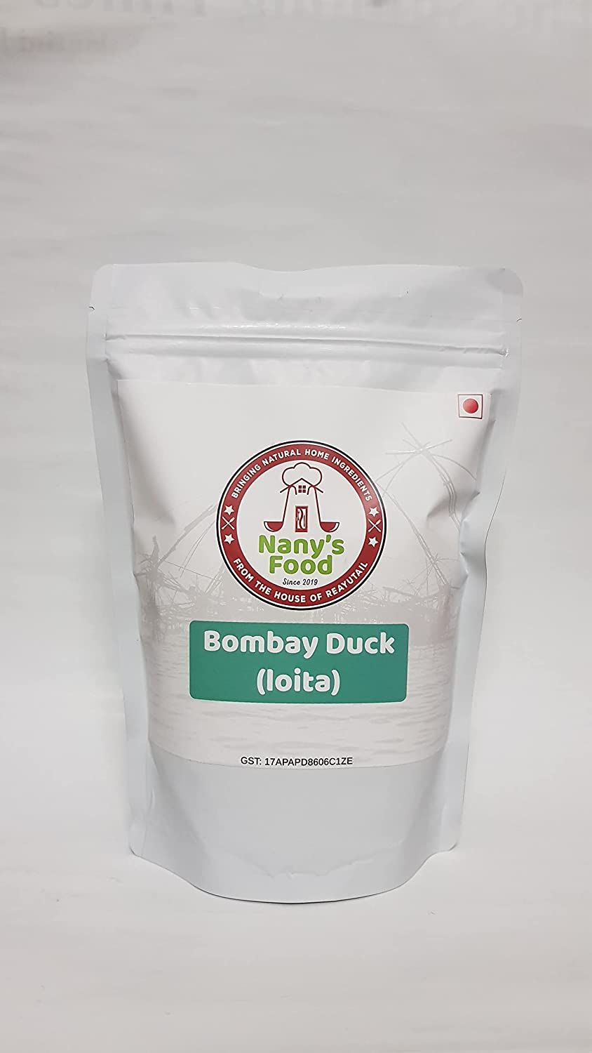 Reayutail Bombay Duck Image