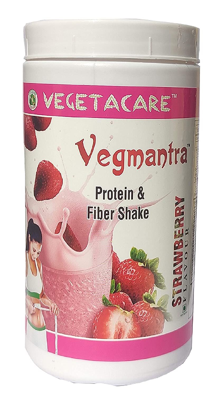 Vegetacare Vegmantra Strawberry Image