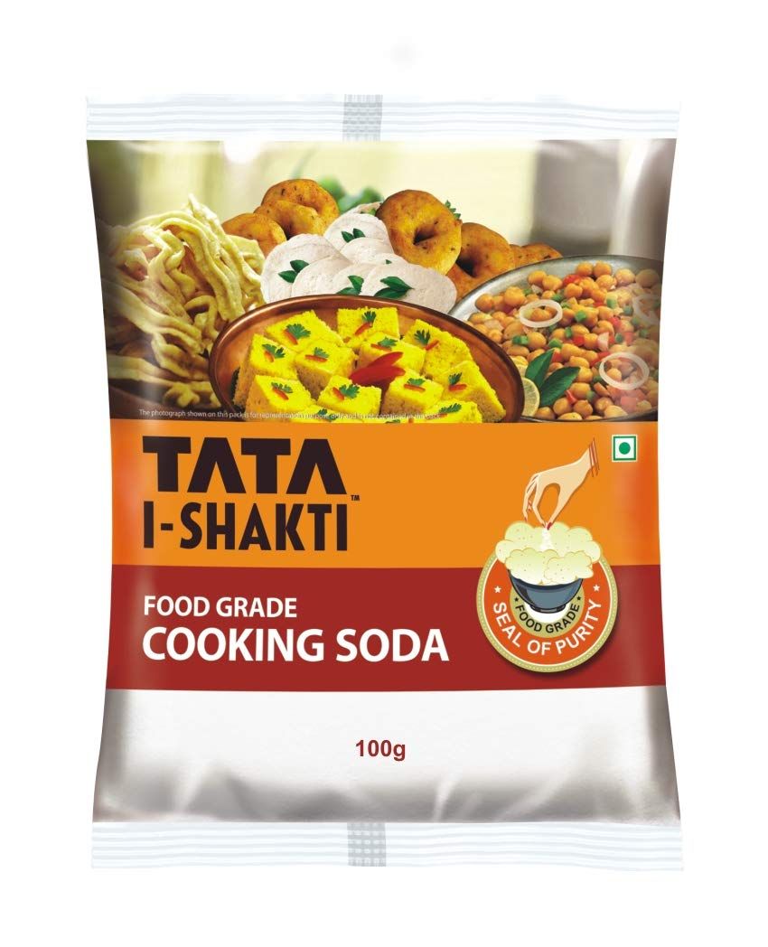 Tata Salt Cooking Soda Image