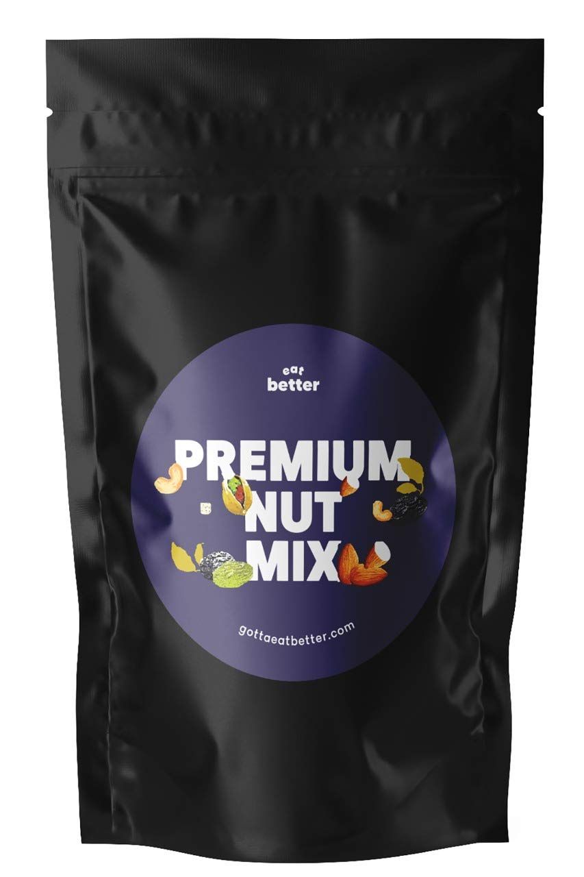 Eat Better Premium Nut Mix Image
