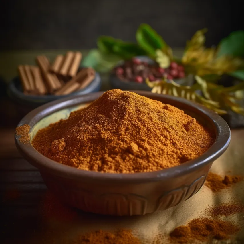 Homemade Maharashtrian Goda Masala Powder