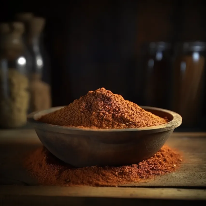 Homemade Bafat Spice Powder