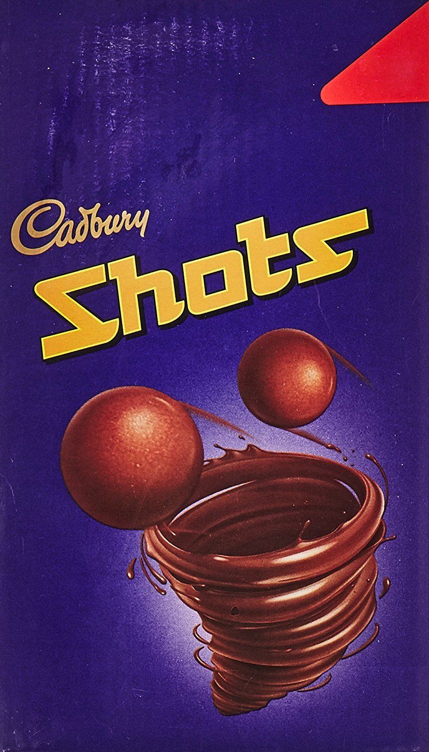 Cadbury Dairy Milk Chocolate Shots Image