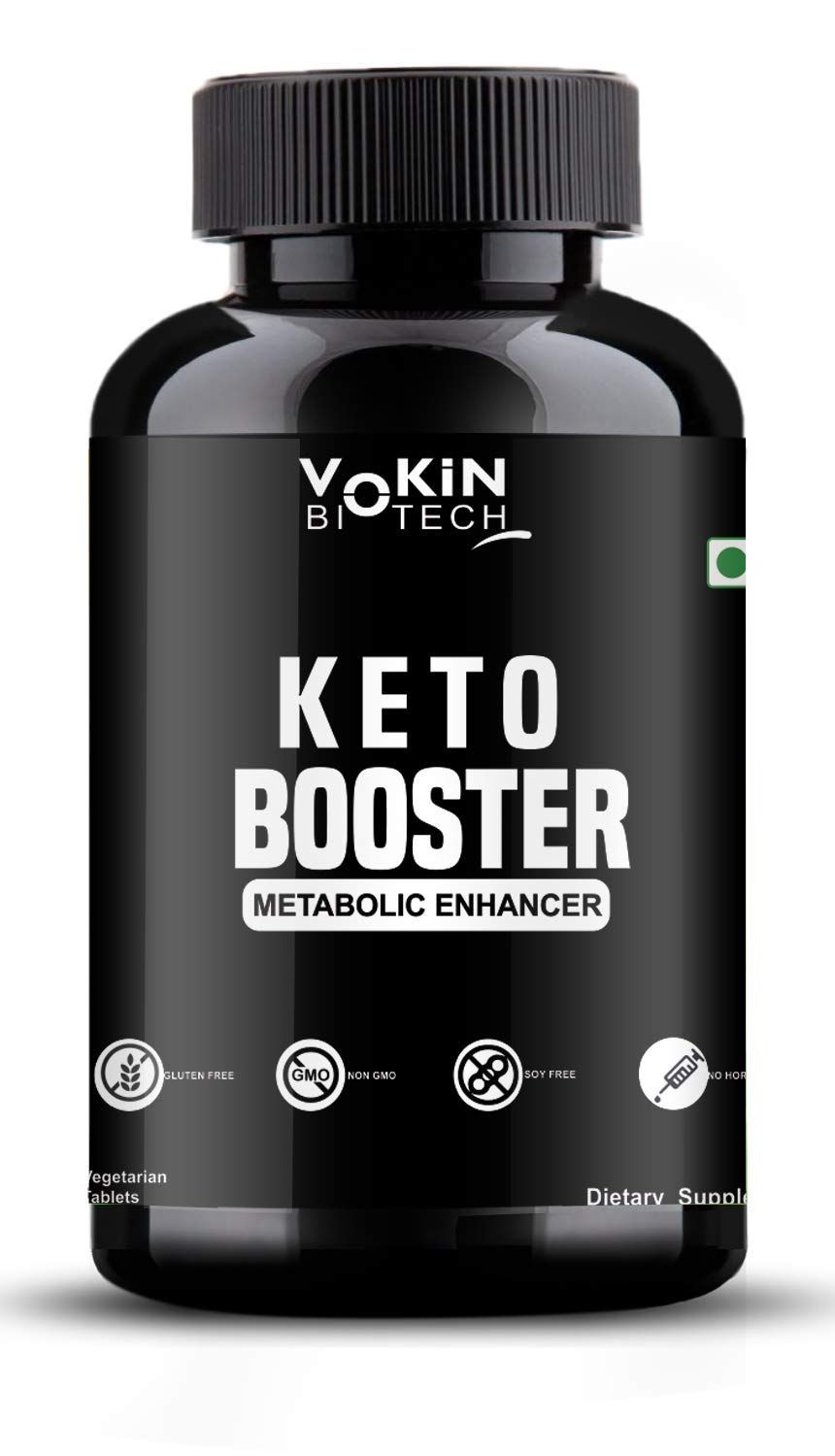 Vokin Biotech Keto Booster Image