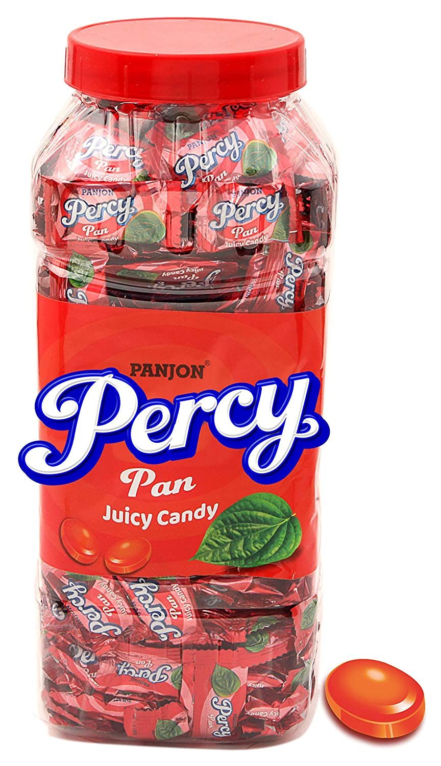 Percy Pan Candy Toffee Candies Image