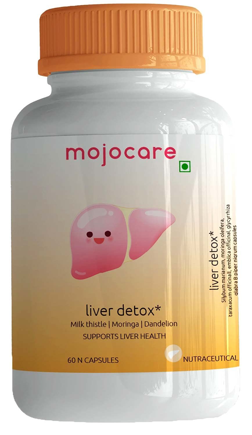 Mojocare Liver Detox Image