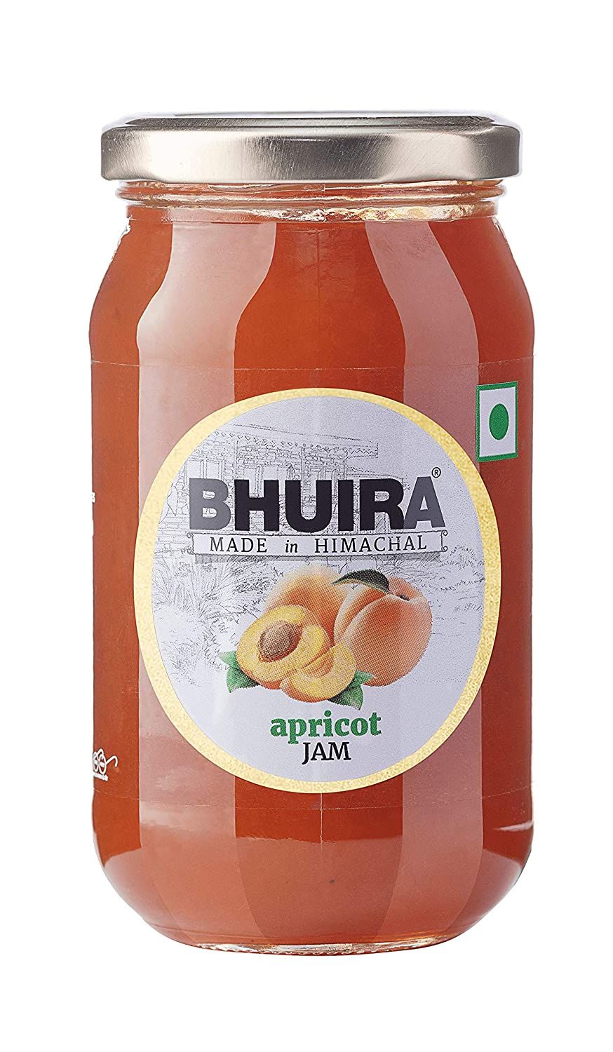 Bhuira Apricot Jam Image