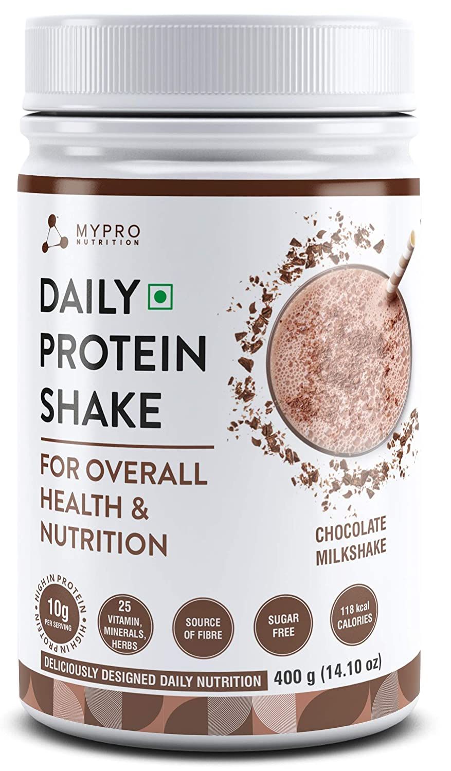 Mypro Sport Nutrition Daily Protein Shake Image