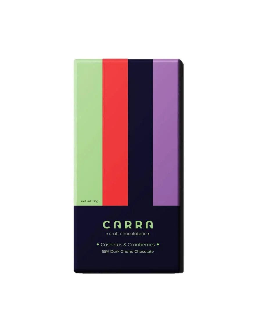 Carra Cashews & Cranberries Image