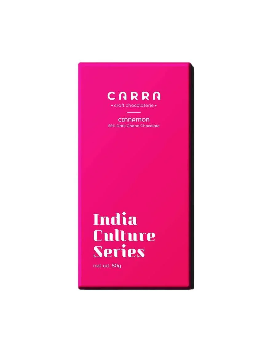 Carra Cinnamon india Culture Series Image