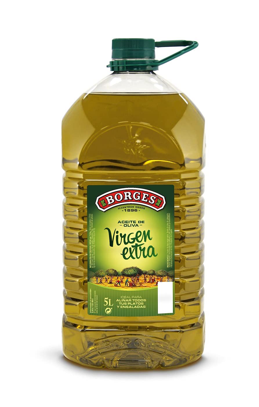 Borges Extra Virgin Olive Oil Image