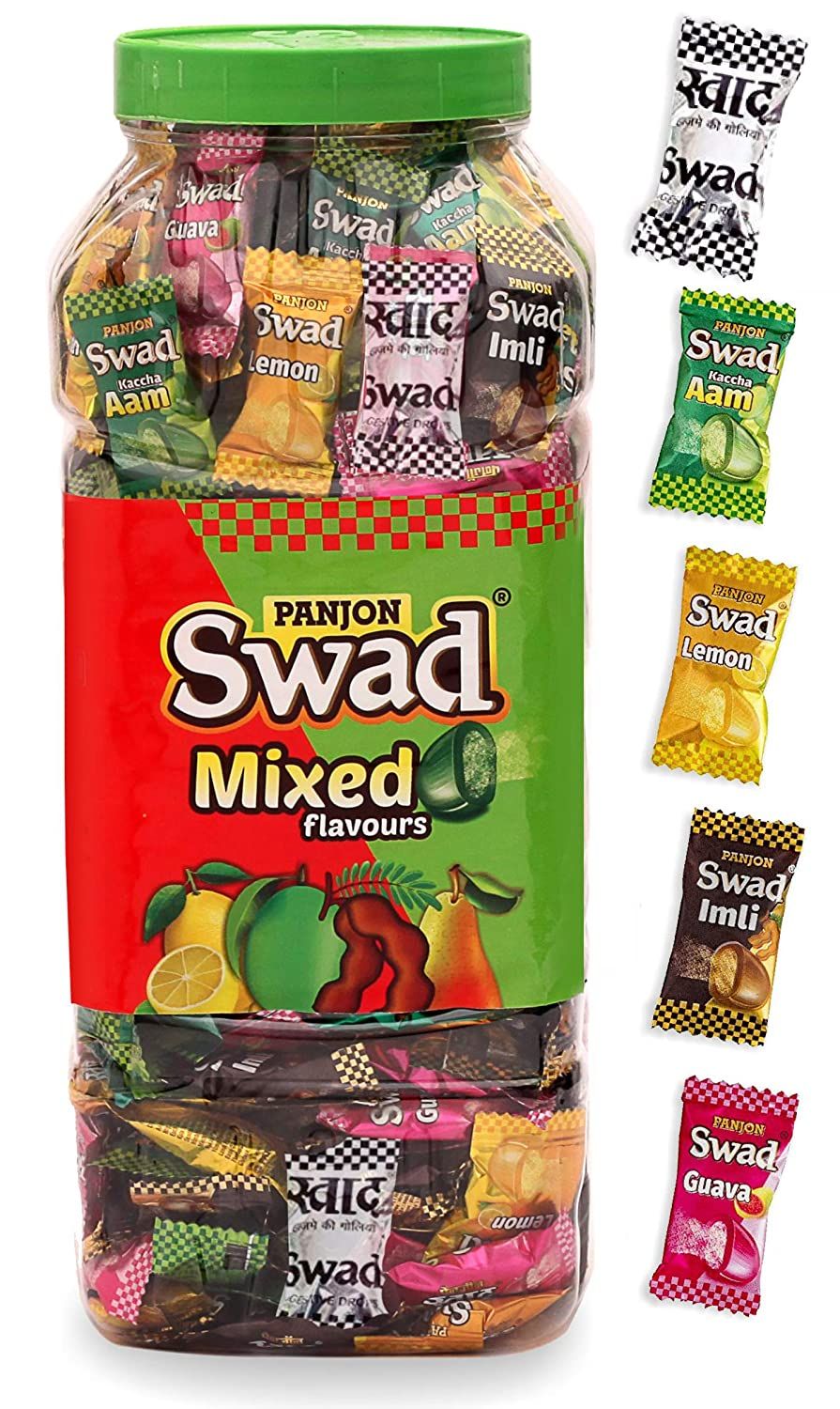 Swad Mixed Chocolate Candy Image