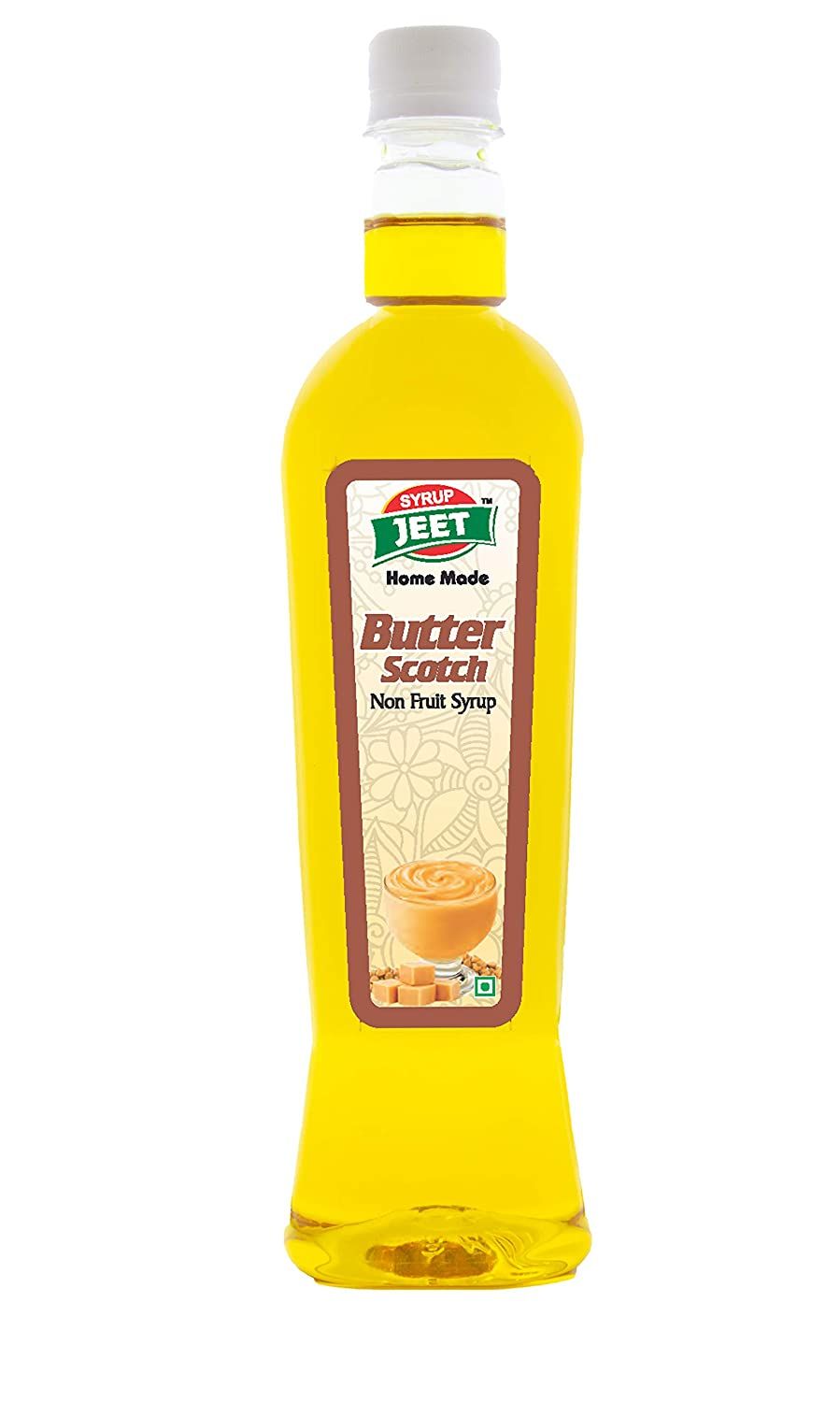 JEET Butter Scotch Syrup Image