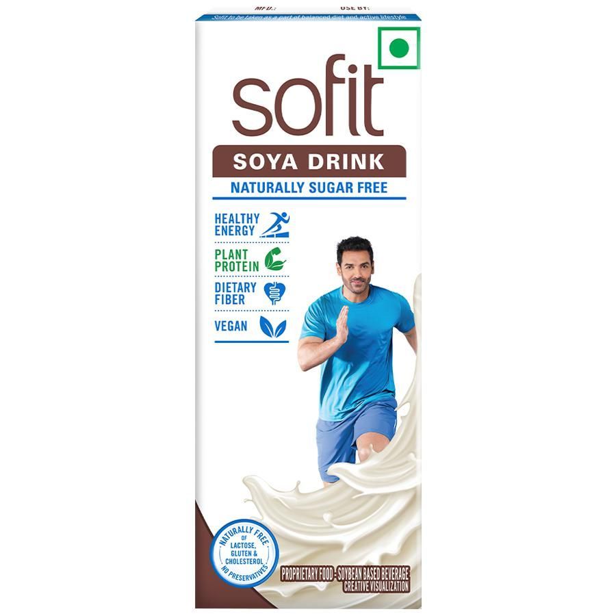 Sofit Natural Soy Drink Image
