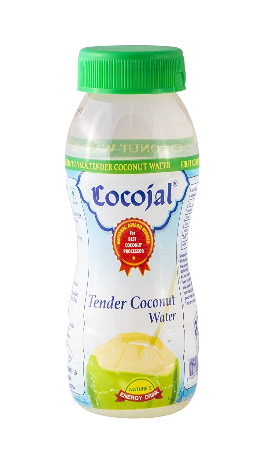 Cocojal Natural Tender Coconut Water Image