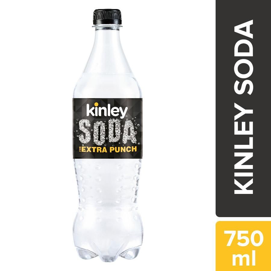 Kinley Soda Extra Punch Image
