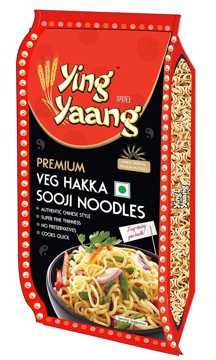 Savorit Ying Yang Premium Hakka Noodles Image