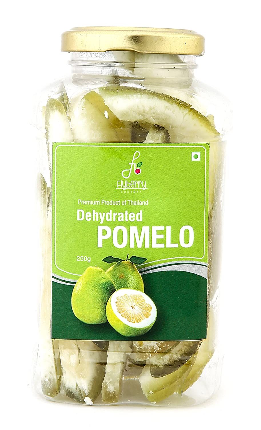 Flyberry Gourmet Dehydrated Pomelo Image