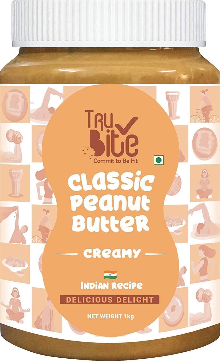 Trubite Classis Peanut Butter Creamy Image