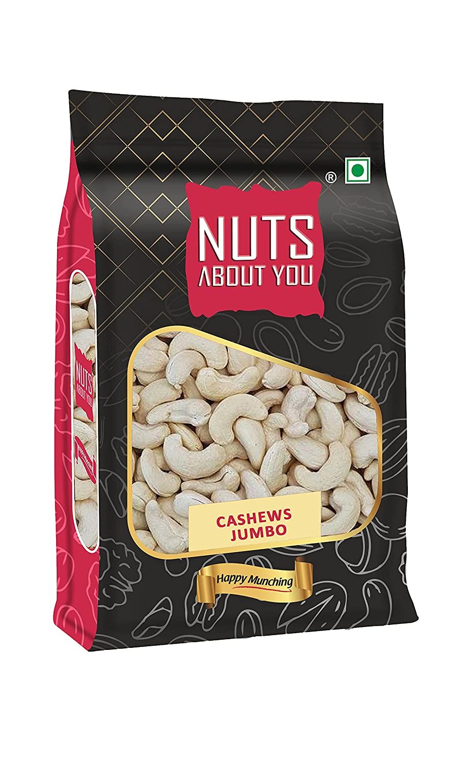 Nuts About You Cashews Jumbo Image