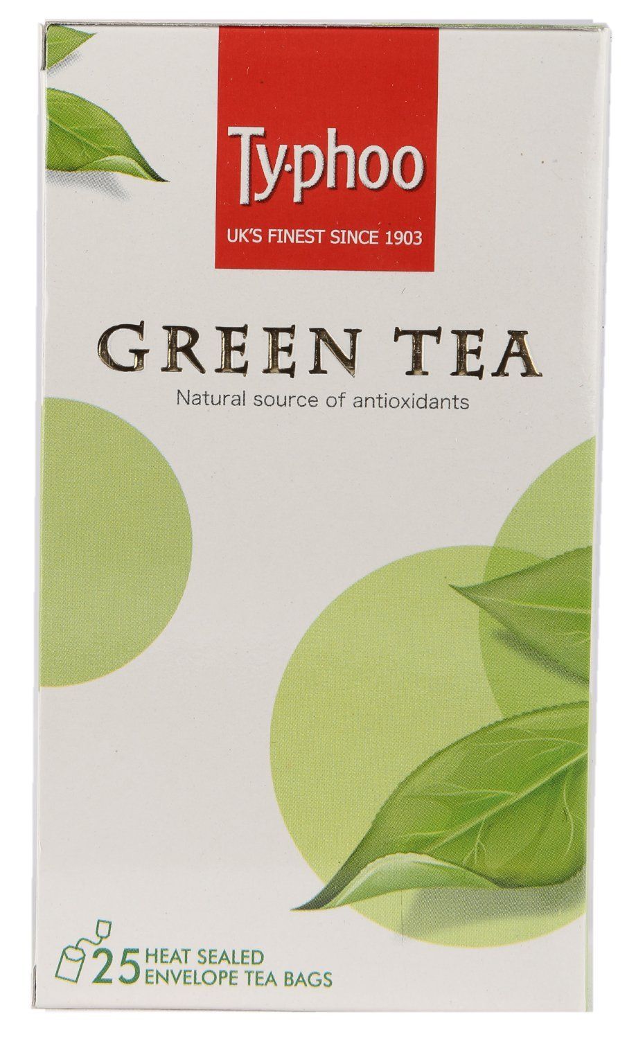Typhoo Organic Green Tea Image