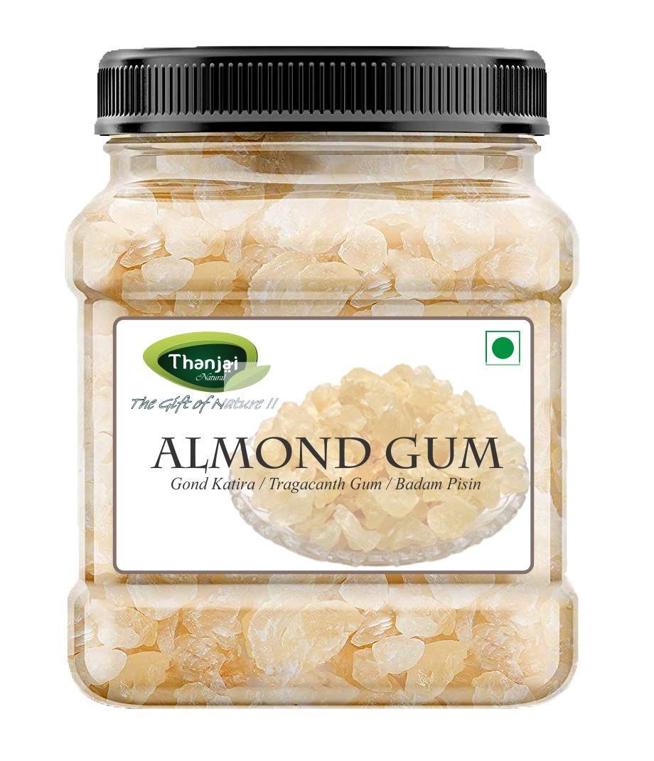 Thanjai Natural Almond Gum Image