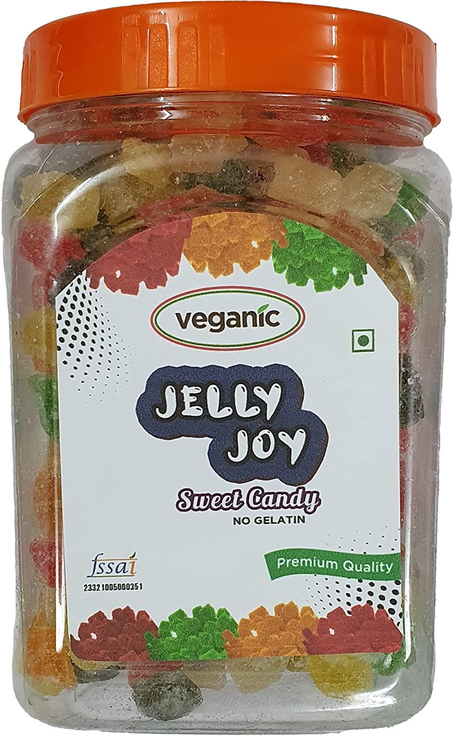 Veganic Jelly Candy Image