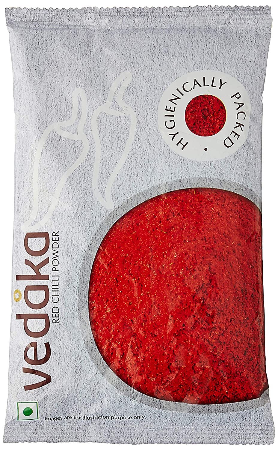 Vedaka Red Chilli Powder (Lal Mirch) Image