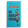 Wacao Chocolates Salted Almond Rocks No Added Sugar Image