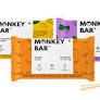 Monkey Bar Peanut Butter &  Chia Seeds Energy Bar Image