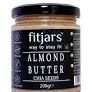 FITJARS Almond Butter with Chia Seeds Image